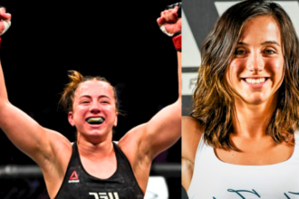 "Maycee Barber's UFC Dream: Nine Days in Hospital After Fight"
