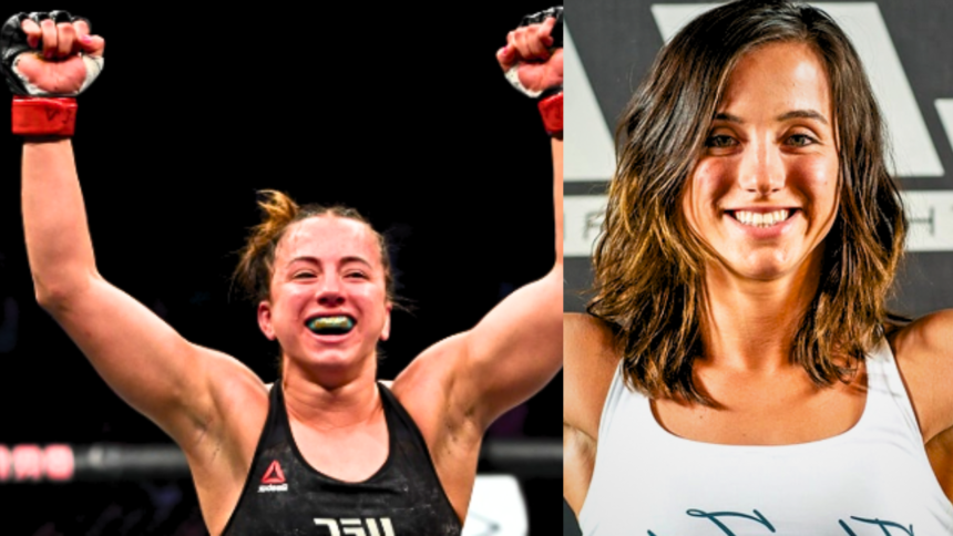 "Maycee Barber's UFC Dream: Nine Days in Hospital After Fight"