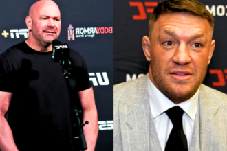 "Conor McGregor's UFC Comeback: Dana White's Big Hint"