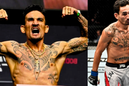 "Max Holloway Fires Back: Ready to Silence Critics Ahead of UFC 300—We're in a League of Our Own"