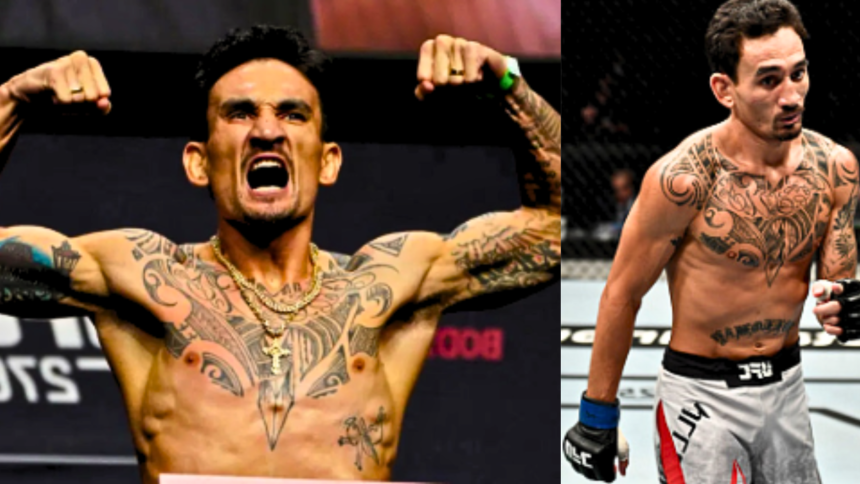 "Max Holloway Fires Back: Ready to Silence Critics Ahead of UFC 300—We're in a League of Our Own"