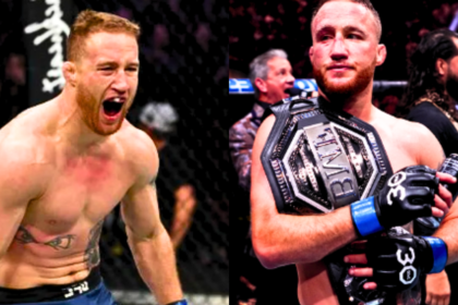 "Why Justin Gaethje Doesn't Wrestle: Unveiling His Fighting Style"