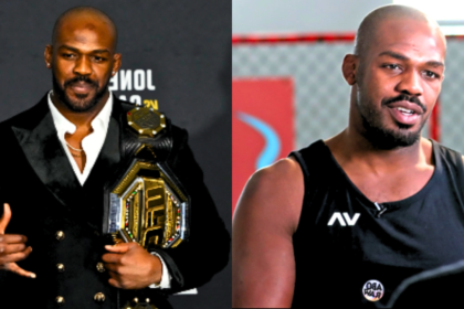 "Jon Jones Faces Assault Accusations from Drug Testing Agent"
