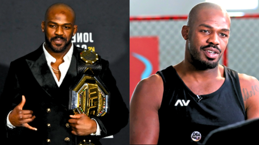 "Jon Jones Faces Assault Accusations from Drug Testing Agent"