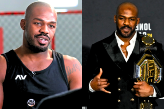 "Jon Jones Accused of Threatening UFC Drug Tester While Intoxicated"