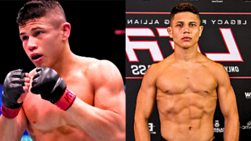 "Last-Second Victory: Jean Matsumoto's UFC Fight Night Triumph in Las Vegas"