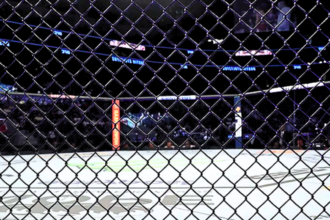 "Son of Premier League Legend Shines in MMA Debut"