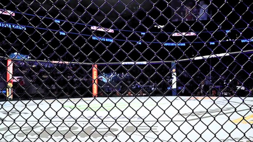 "Son of Premier League Legend Shines in MMA Debut"