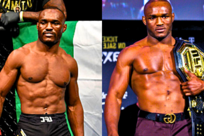 "Usman Keeps Ruling the UFC Welterweight Scene"