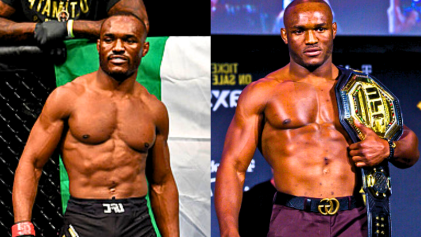 "Usman Keeps Ruling the UFC Welterweight Scene"