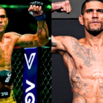 "Inside Alex Pereira's Weight Journey: How Much Does the UFC Champ Shed?"