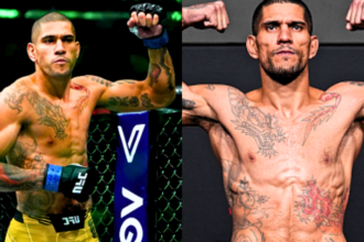 "Inside Alex Pereira's Weight Journey: How Much Does the UFC Champ Shed?"