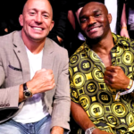 "Inside Kamaru Usman's Training: Channeling Georges St-Pierre for Johny Hendricks Bout"