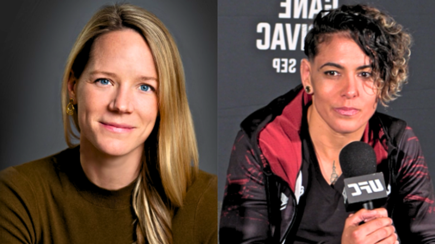 "Nora Cornolle Opens Up About Weight Cut Mishap with Melissa Mullins at UFC Fight Night 240"