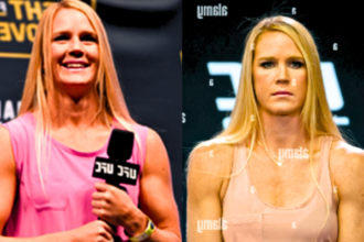 Holly Holm Aims to Shake Up UFC 300