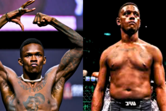 "Jamahal Hill Turns to Israel Adesanya for UFC 300 Title Fight Tips"