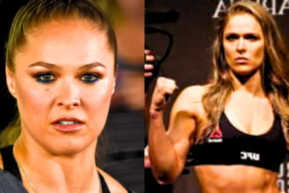 Ronda Rousey Opens Up: Tears Flow as she Shares Personal Struggles Beyond UFC and WWE Careers