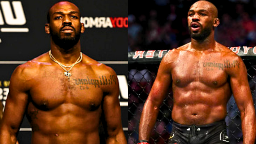 "UFC Champ Jon Jones Faces Allegations of Threatening Drug Test Collector"