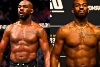 "UFC Champ Jon Jones Faces Charges Over Altercation with Anti-Doping Officer"