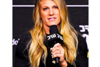 "Nutrition Expert Warns: Kayla Harrison's Risky Bantamweight Cut for UFC 300"