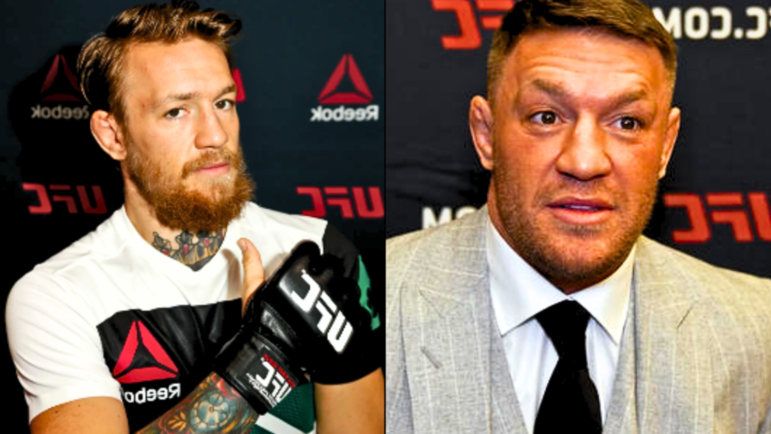 Conor McGregor: Back in the UFC Spotlight with Bold Plans