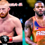 "Bo Nickal's Take on UFC 300 Main Card Spot and Wrestling's Response to Jordan Burroughs"