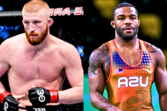"Bo Nickal's Take on UFC 300 Main Card Spot and Wrestling's Response to Jordan Burroughs"