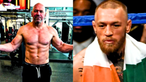 "Dana White Brushes Off McGregor Buzz: 'Just Internet Nonsense'
"Dana White Brushes Off McGregor Buzz: 'Just Internet Nonsense'"