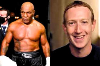 "Zuckerberg & Tyson Headline UFC 300 Guest List"