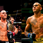 "Pereira Stuns with KO Victory, Holds onto UFC Light Heavyweight Belt"