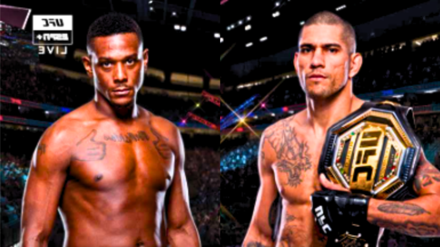 "UFC 300 Showdown: Pereira vs. Hill Recap, Highlights, Winners, Bonuses & More!"