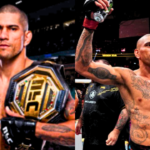 "Alex Pereira: UFC 300 Star, UFC 301 Main Event Aspirant"