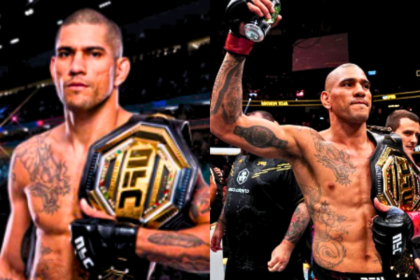 "Alex Pereira: UFC 300 Star, UFC 301 Main Event Aspirant"