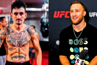 Holloway's Heartfelt Tribute to Gaethje: 'A True BMF in Every Way'