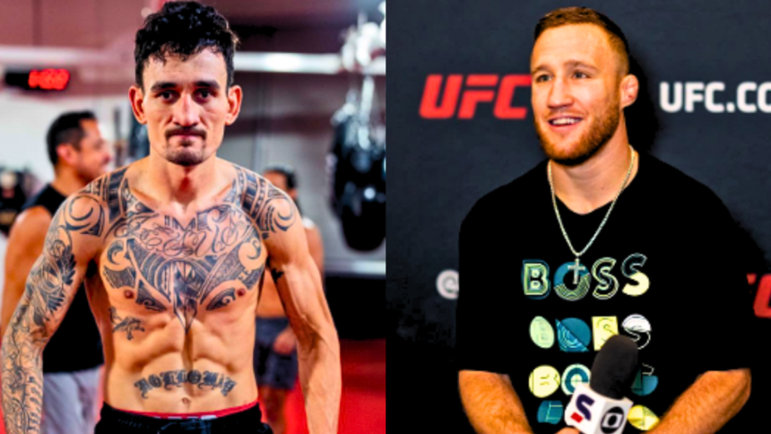 Holloway's Heartfelt Tribute to Gaethje: 'A True BMF in Every Way'