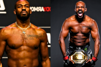 "Jon Jones Under Fire: Alleged Death Threats During Drug Testing Stir Up Trouble for UFC Champ"