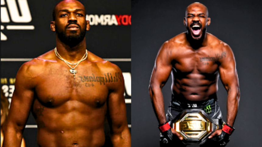 "Jon Jones Under Fire: Alleged Death Threats During Drug Testing Stir Up Trouble for UFC Champ"