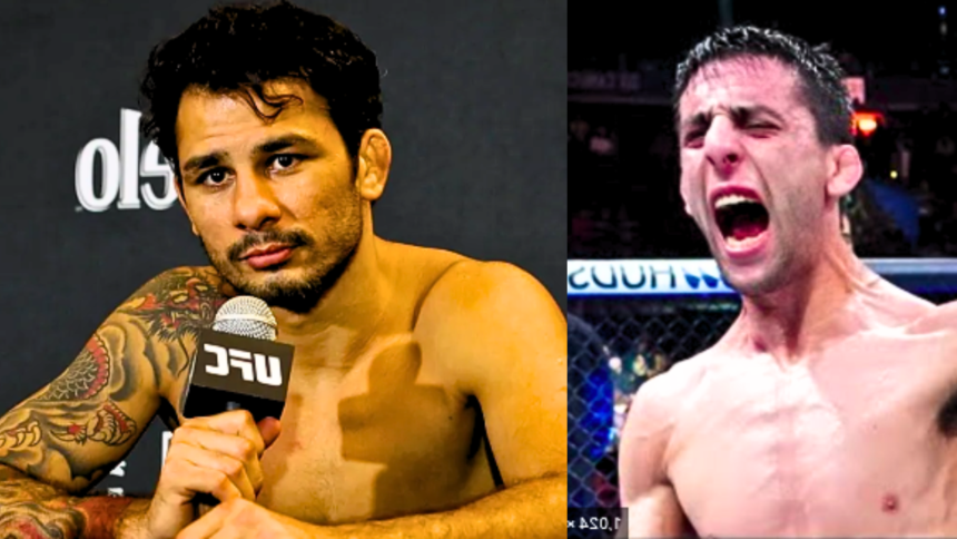 "UFC 301: Steve Erceg's Take on Title Shot and Future Foes Post-Pantoja"