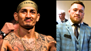 "Holloway Eyes Conor McGregor Rematch Post UFC 300 Win: 'That's a Big One,' He Says"

