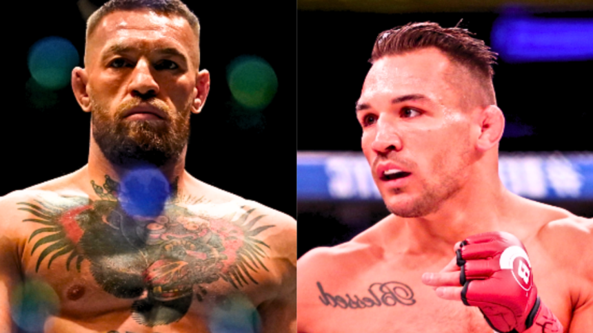 "McGregor vs. Chandler: UFC 303 Opening Odds Revealed!"