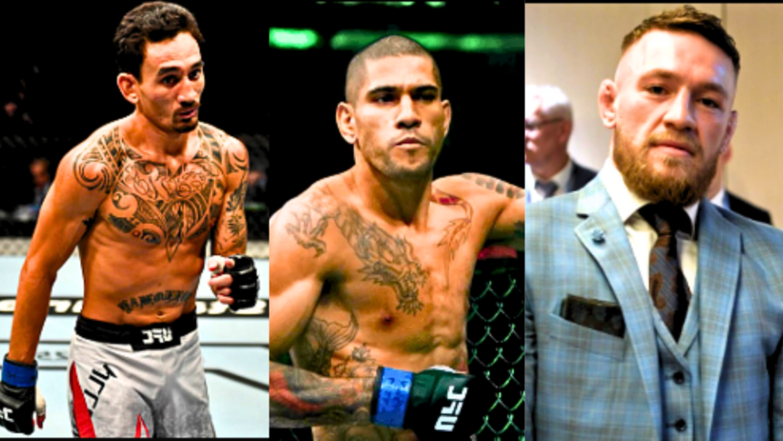 "Inside UFC 300: Pereira's Power, Holloway's Heroics, and McGregor's Comeback"