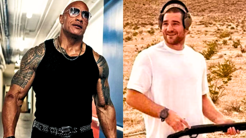 "Strickland Calls Out The Rock Over Politics: 'Every Bit of Him Seems Fake'"