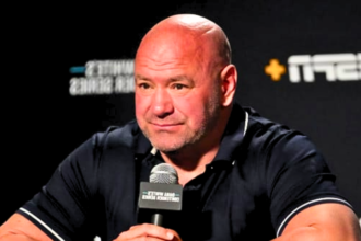 "Dana White Opens Up About Losing His Parents"