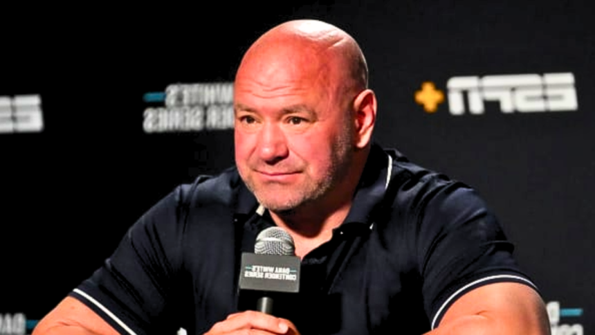 "Dana White Opens Up About Losing His Parents"