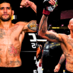 "Pereira Retains UFC Light Heavyweight Title with TKO Victory Over Hill at UFC 300"