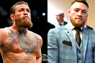 "McGregor Returns: Face-Off with Michael Chandler at UFC 303"