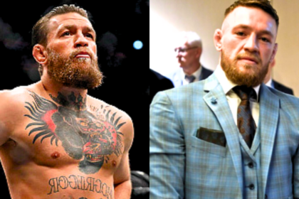 "McGregor Returns: Face-Off with Michael Chandler at UFC 303"