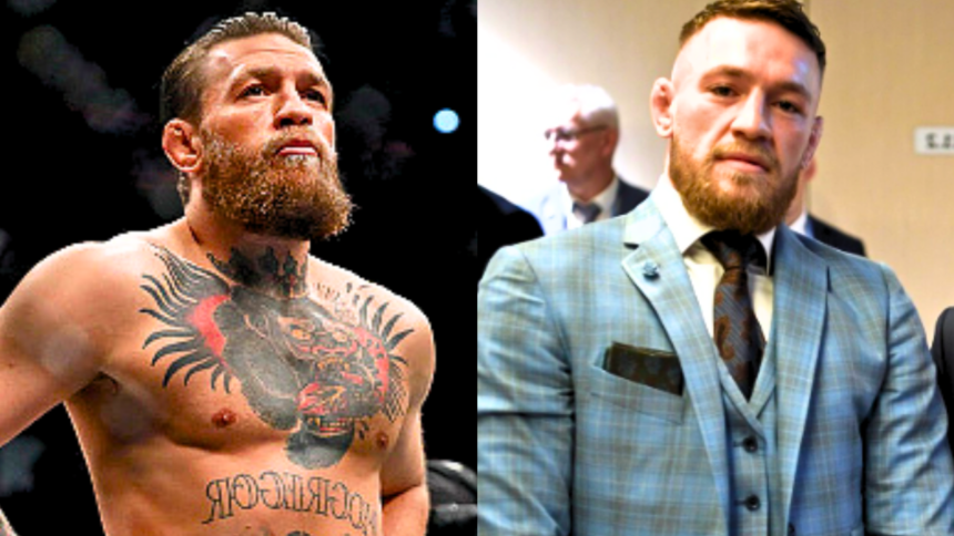 "McGregor Returns: Face-Off with Michael Chandler at UFC 303"