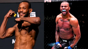 "Exciting Matchup: Carlston Harris vs. Khaos Williams Set for Las Vegas Showdown"