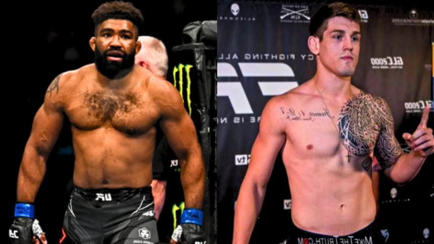 "Your Ultimate Guide to UFC Vegas 90: Brendan Allen vs. Chris Curtis 2"